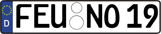 FEU-NO19