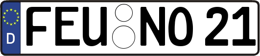 FEU-NO21