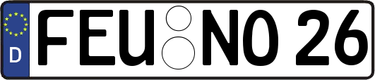 FEU-NO26