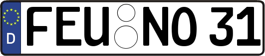 FEU-NO31