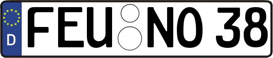 FEU-NO38