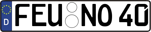FEU-NO40