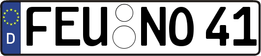 FEU-NO41