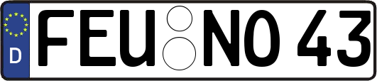 FEU-NO43