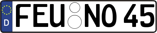 FEU-NO45