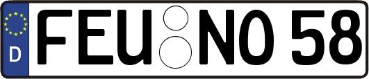 FEU-NO58