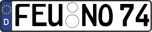 FEU-NO74