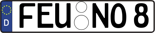 FEU-NO8