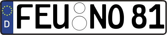 FEU-NO81