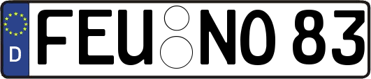 FEU-NO83