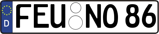 FEU-NO86