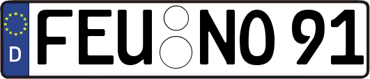 FEU-NO91