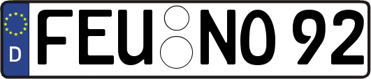 FEU-NO92