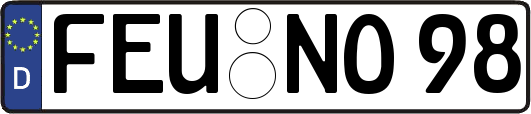 FEU-NO98