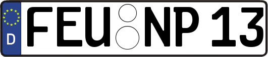 FEU-NP13