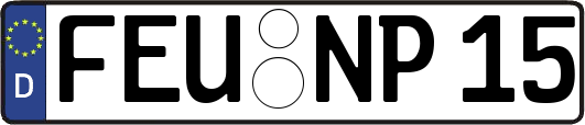 FEU-NP15