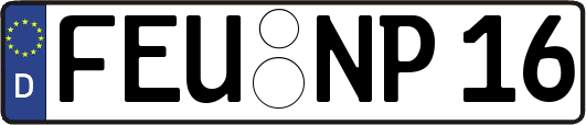 FEU-NP16