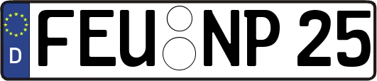 FEU-NP25