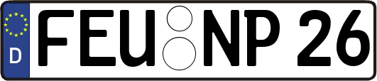FEU-NP26