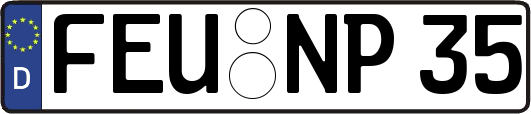 FEU-NP35