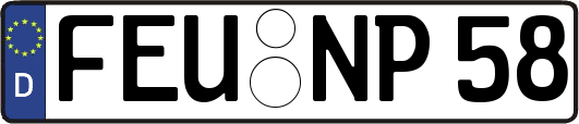 FEU-NP58
