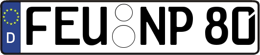 FEU-NP80