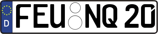FEU-NQ20