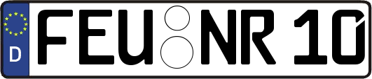 FEU-NR10