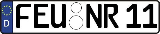 FEU-NR11
