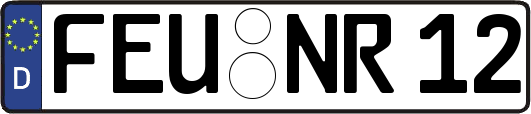 FEU-NR12