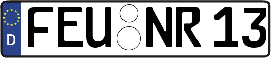 FEU-NR13
