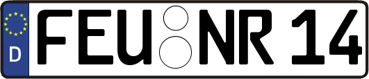 FEU-NR14