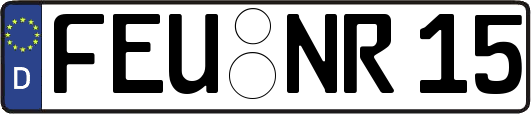 FEU-NR15