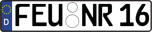 FEU-NR16