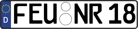 FEU-NR18