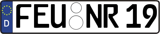 FEU-NR19