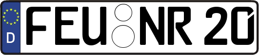 FEU-NR20