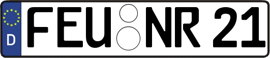 FEU-NR21