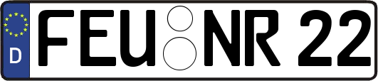 FEU-NR22