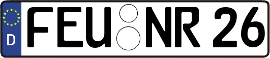 FEU-NR26