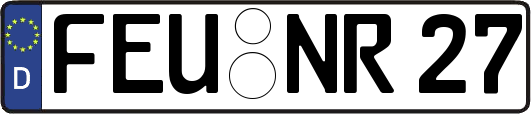 FEU-NR27