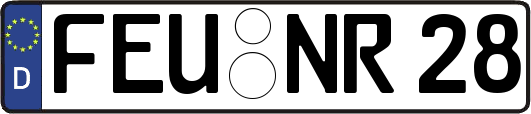 FEU-NR28