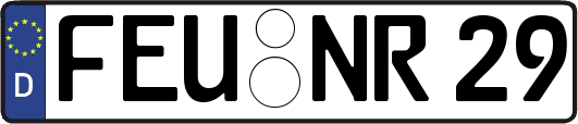 FEU-NR29