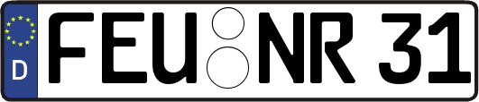 FEU-NR31