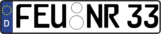 FEU-NR33