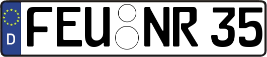 FEU-NR35