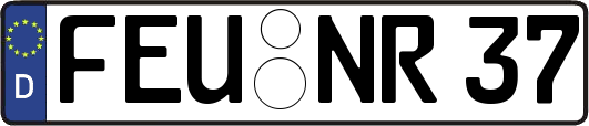 FEU-NR37