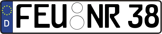 FEU-NR38