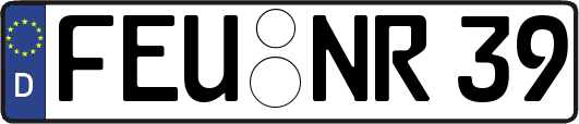 FEU-NR39