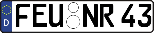 FEU-NR43